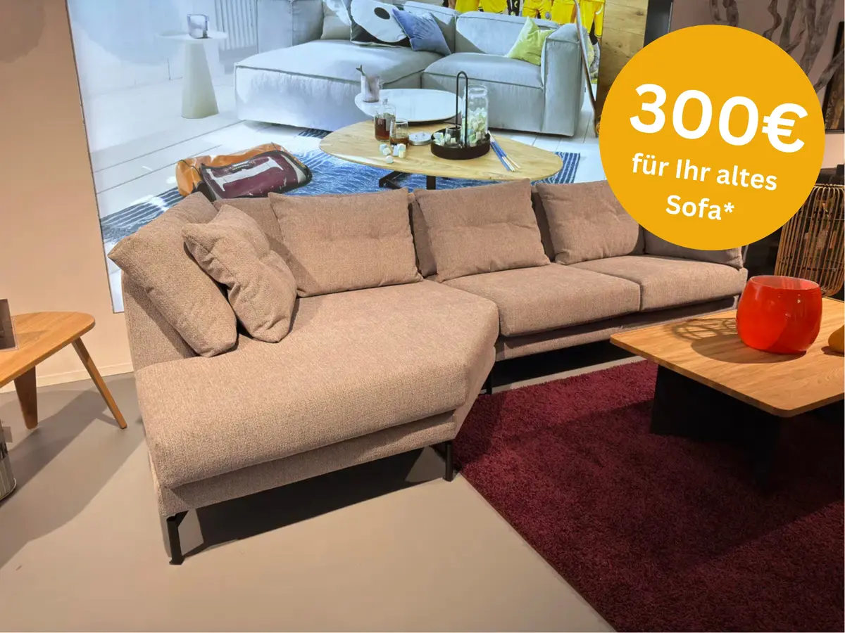 Sofa Anesa von Raum.Freunde